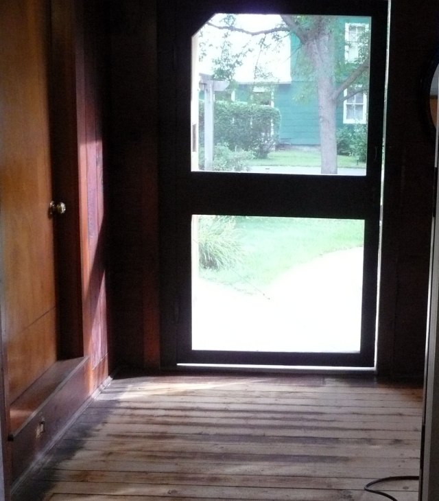 I love this little room! 