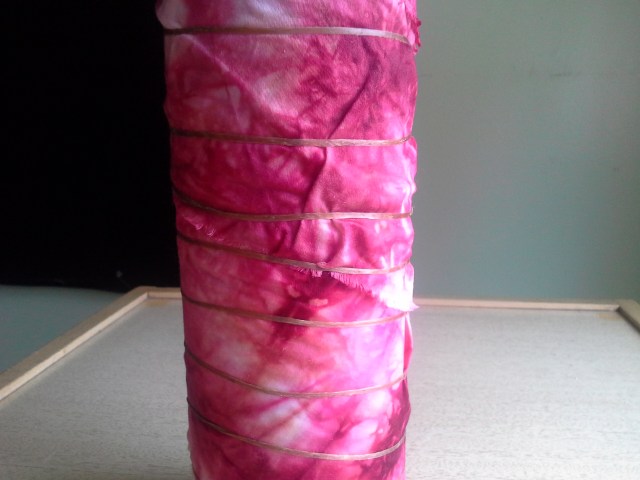 Well this is more than a half inch but you get the idea