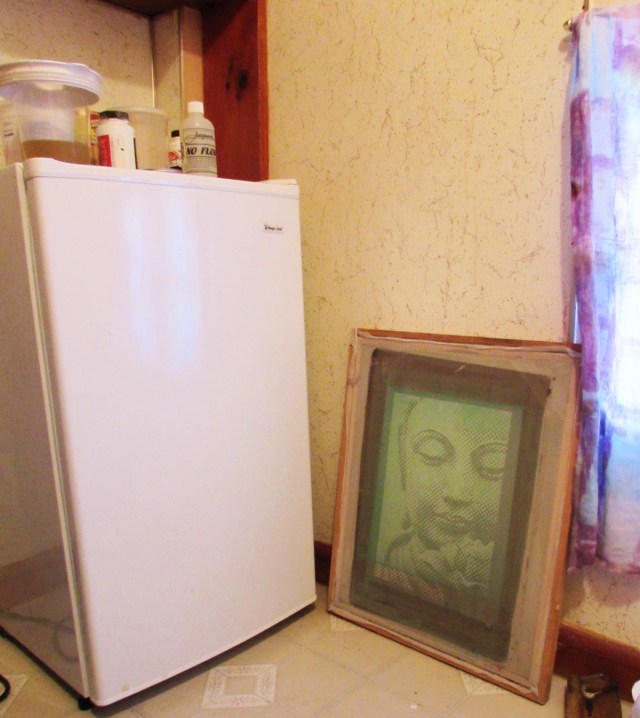 fridge