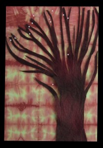 Then into photoshop for the black border. I thought at this point that it was almost done.